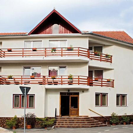 Vila Mihu Hotel Geoagiu Bai Exterior photo